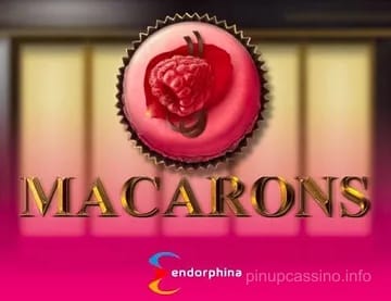 Imagem do jogo Macaroons