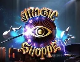 Imagem do jogo Magic Shoppe