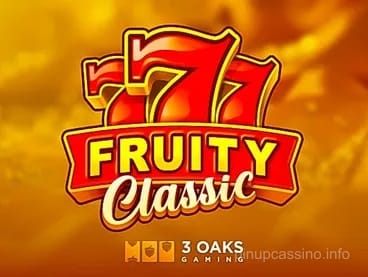 Imagem do jogo 777 Fruity Classic