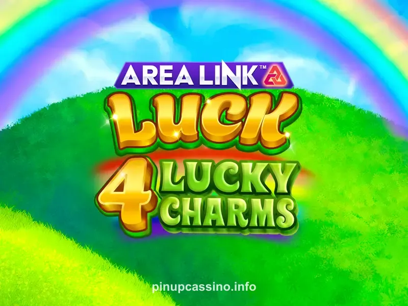 Area Link Luck 4 Lucky Charms no pin up cassino
