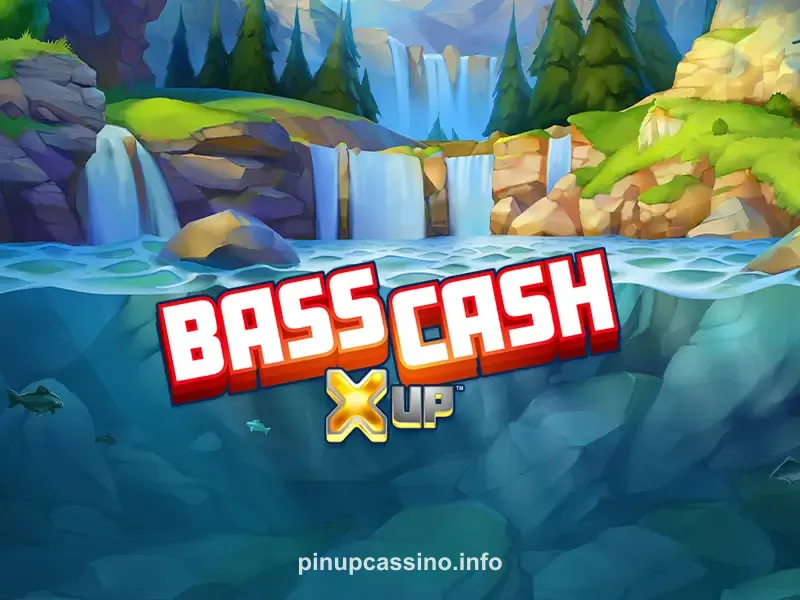 Bass Cash Xup Slot