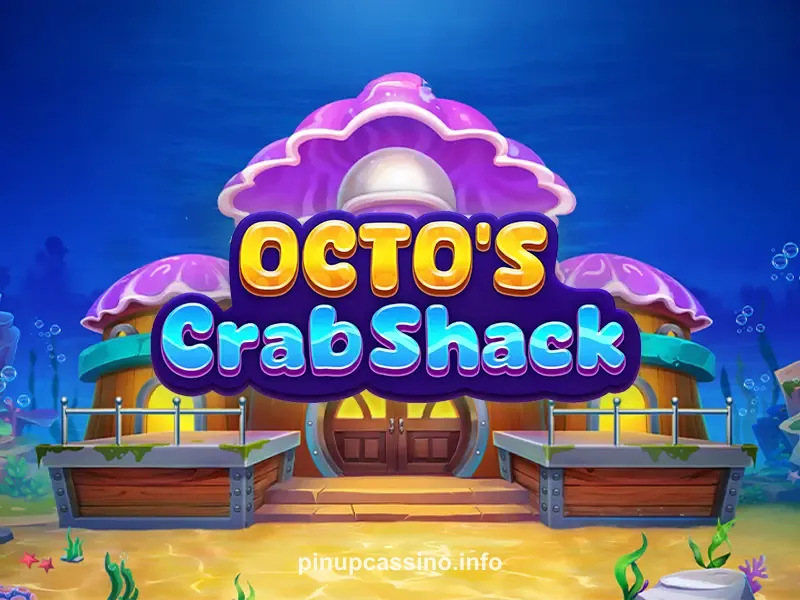 Octo's Crab Shack no pin up cassino
