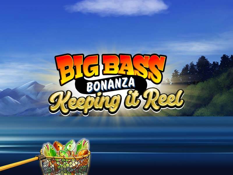 Imagem do jogo Big Bass Keeping it Reel