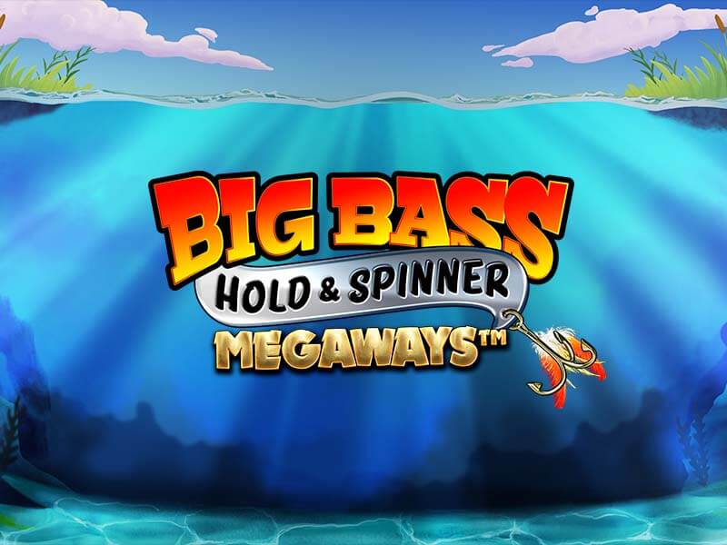 Imagem do jogo Big Bass Hold & Spinner Megaways