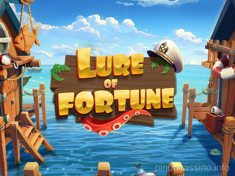 Imagem do jogo Lure of Fortune